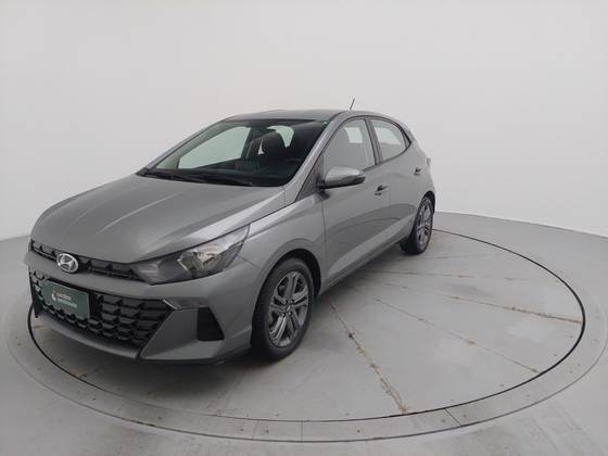 HYUNDAI HB20 1.0 TGDI FLEX COMFORT PLUS AUTOMÁTICO